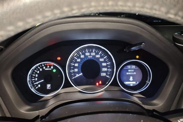 Used Honda Vezel 2017 1.8L CVT Two-Wheel Drive Luxury Model