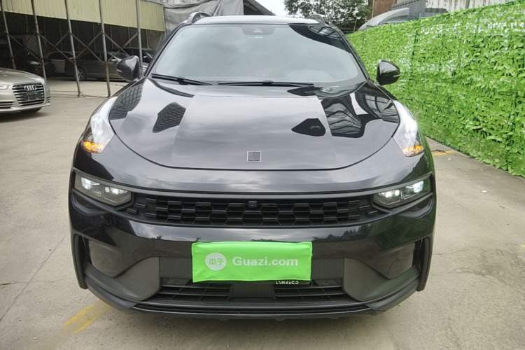 Used Lynk & Co 01 2021 2.0TD Four-Wheel Drive Dark Night Edition
