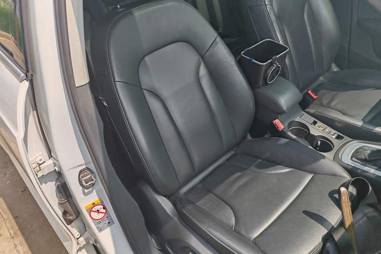 Used Audi Q3 2013 35 TFSI Comfort Model
