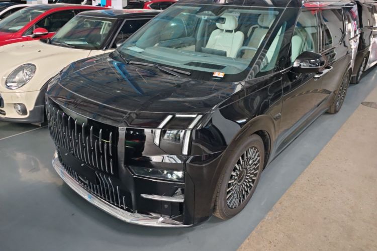 Used Zeekr 009 2024 Six-Seat Executive Version 4WD 108 kWh Guazi used car, China used car export, Used car for sale, Used cars, Cheapest cars for sale