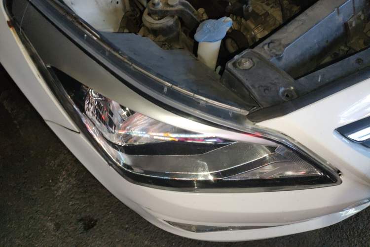 Used Hyundai Verna (older generation) 2016 1.4L Manual Smart GLS Trim
