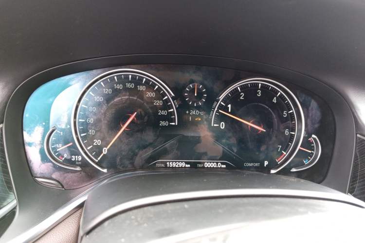 Used BMW 7 Series 2018 740Li M Sport Package Leading Model