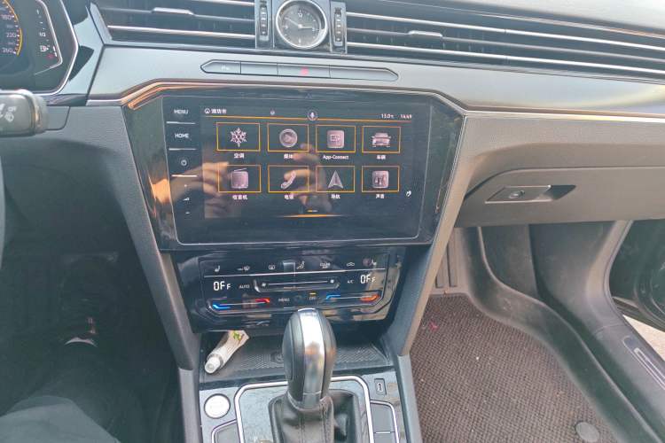 Used Volkswagen Magotan 2020 330TSI DSG Luxury Edition
