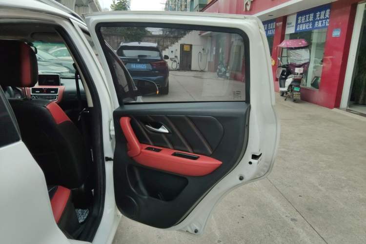 Used JAC iEV6E 2018 Sport Edition iEV6E Luxury Smart Enjoyment Version