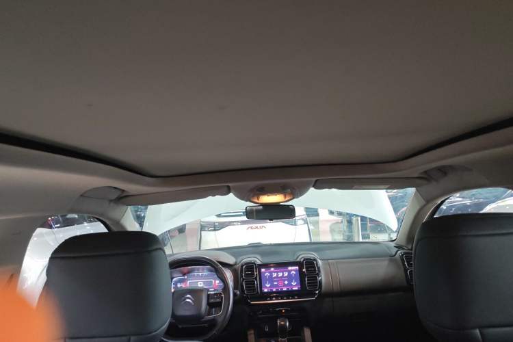 Used Citroen C5 AIRCROSS 2017 350THP Fashion Edition