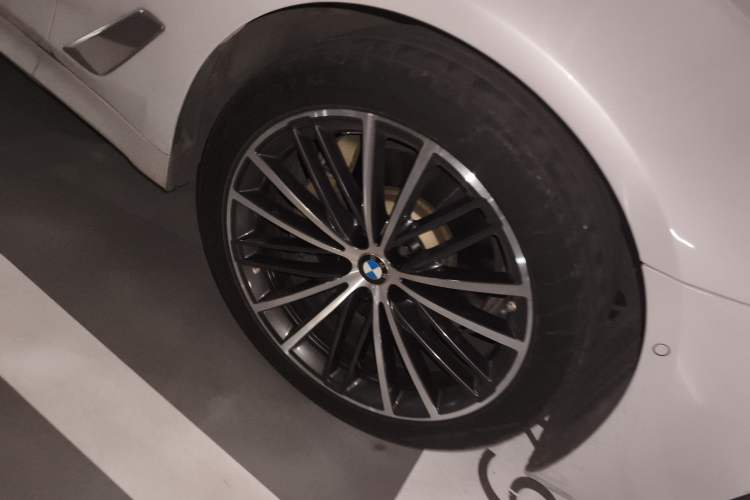 Used BMW 5 Series 2020 530Li Leading Model M Sport Package
