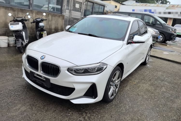 Used BMW 1 Series 2020 125i Leading Model M Sport Package Guazi used car, China used car export, Used car for sale, Used  cars, Cheapest cars for sale