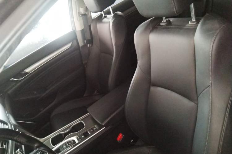 Used Honda Accord 2022 Xing·Hybrid 2.0L Xingling Version Left Front Seat