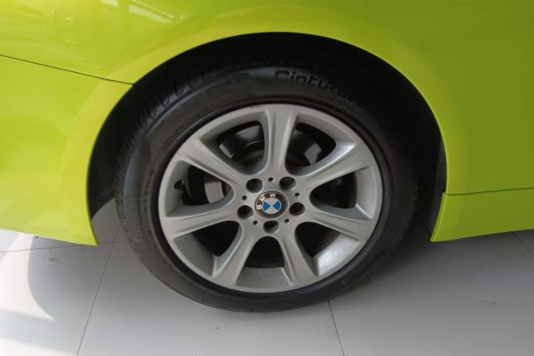 Used BMW 4 Series 2016 420i Fashion Model