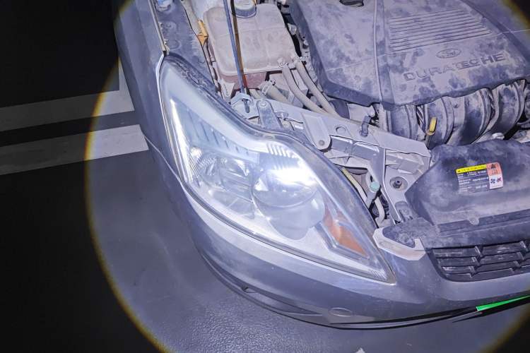 Used Ford Focus 2012 Sedan Classic 1.8L Automatic Base Model
