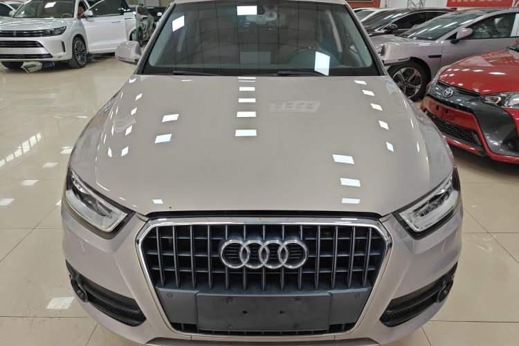 Used Audi Q3 2015 35 TFSI Comfort Model Front