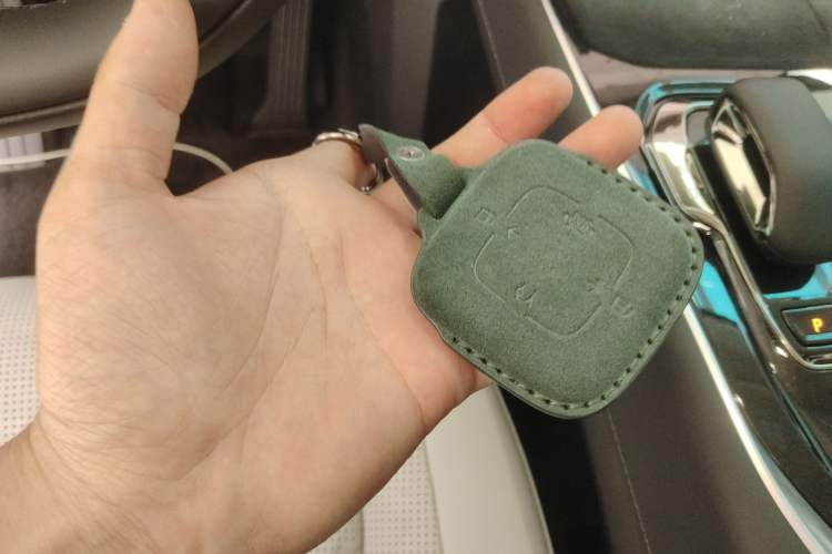 Used Zeekr 009 2024 GAC Trumpchi Vehicle Key
