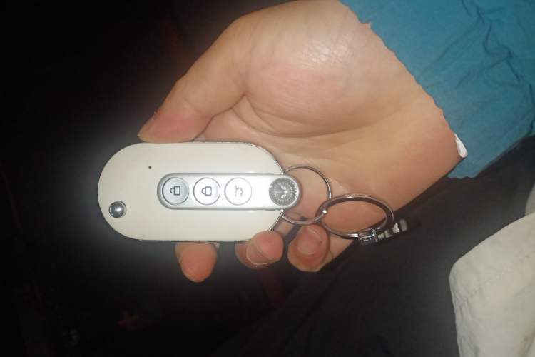 Used Wuling Hongguang MINIEV 2022 Easy Version Lithium Iron Phosphate Vehicle Key