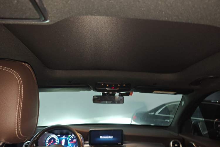 Used Mercedes-Benz GLC 2021 GLC 260 L 4MATIC Luxury Model