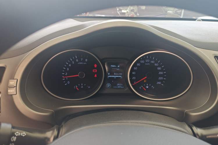 Used Kia Sportage R 2015 2.0L Automatic Two-Wheel Drive GL