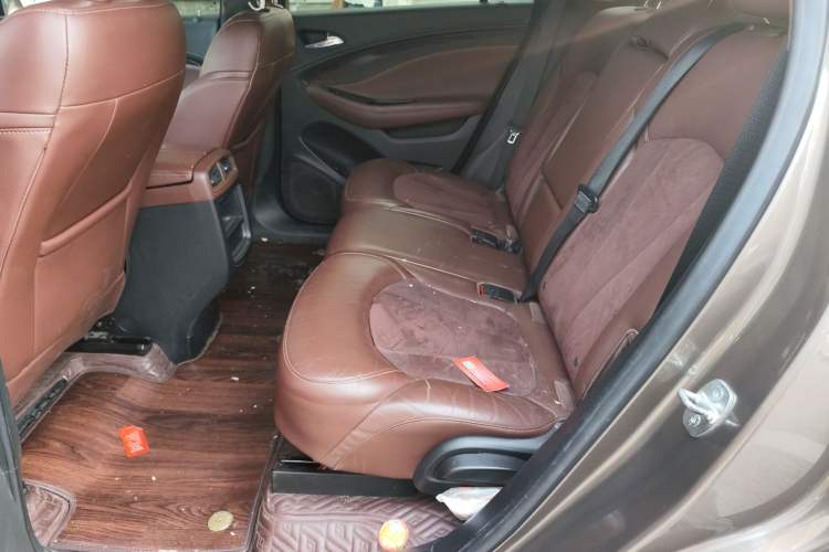 Used Buick Envision 2016 28T Four-Wheel Drive Elite Version