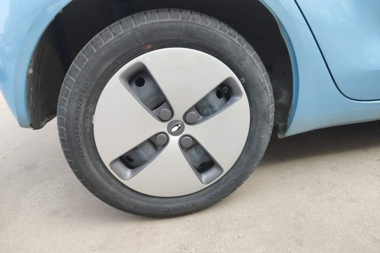 Used ORA Black Cat 2022 301km "Cute Pet" Version – Lithium Iron Phosphate
