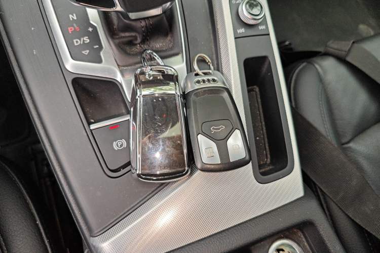 Used Audi A5 2017 Sportback 40 TFSI Fashion Model
