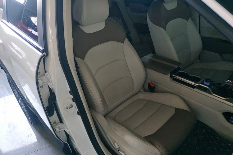 Used Geely Auto icon 2020 1.5TD i9 BSG Right Front Seat