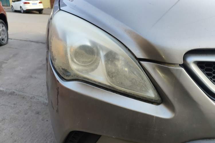 Used BAIC Senova D20 2015 Hatchback 1.5L Manual Lotte Edition