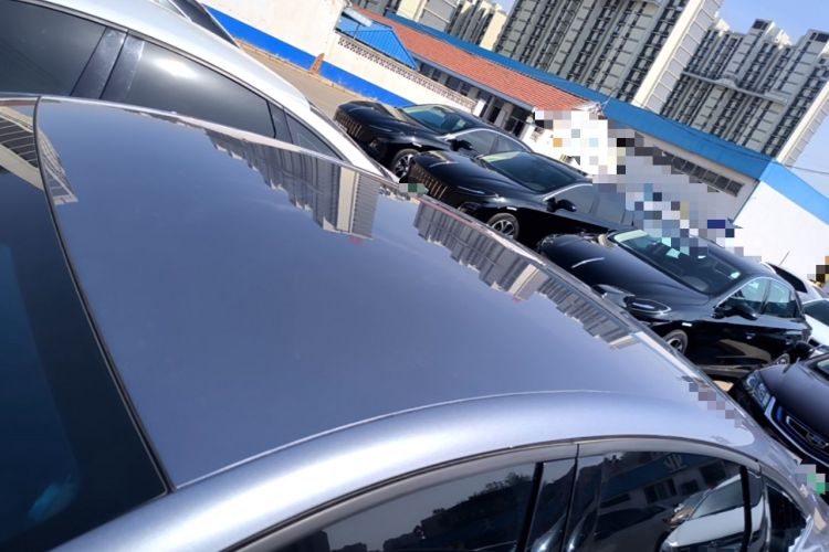 Used BYD Qin L 2025 DM-i Smart Drive 80KM Leading Model