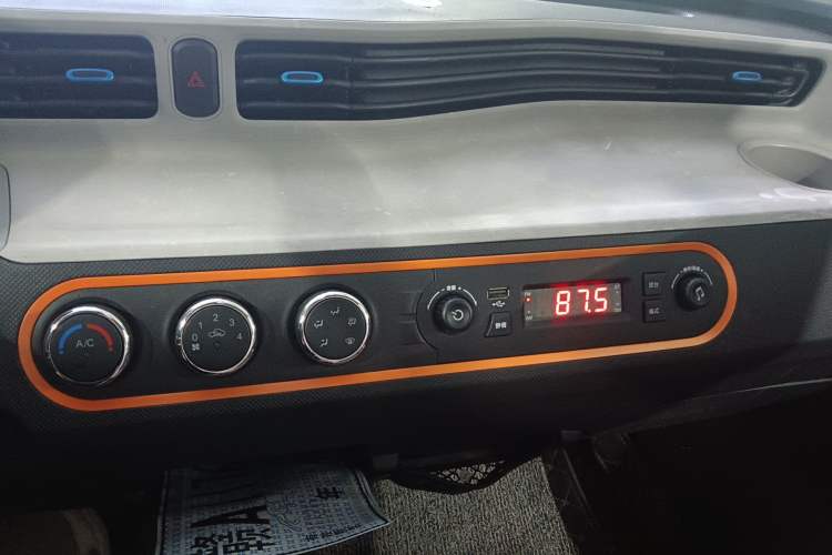 Used Wuling Hongguang MINIEV 2020 Zizai Version Lithium-NMC
