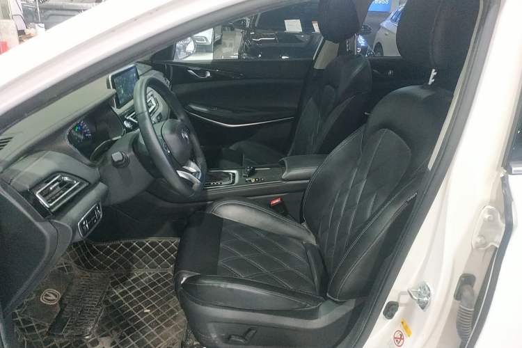 Used CHANGAN Ruicheng CC 2022 Blue Whale Edition 1.5T DCT Luxury Model Left Front Seat