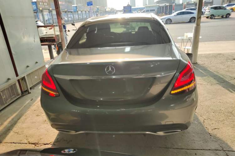 Used Mercedes-Benz C-Class 2020 Restyled C 260 L Sport Edition