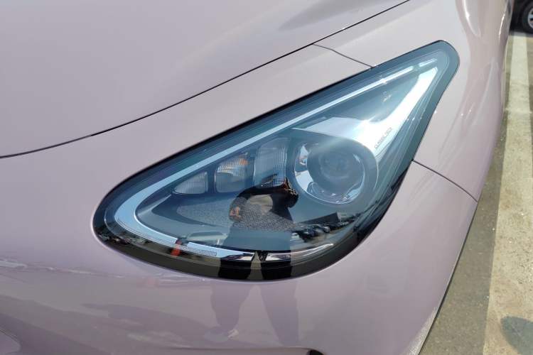 Used Geely Galaxy Geome 2026 Model 310km Youth Edition Left Front Headlight