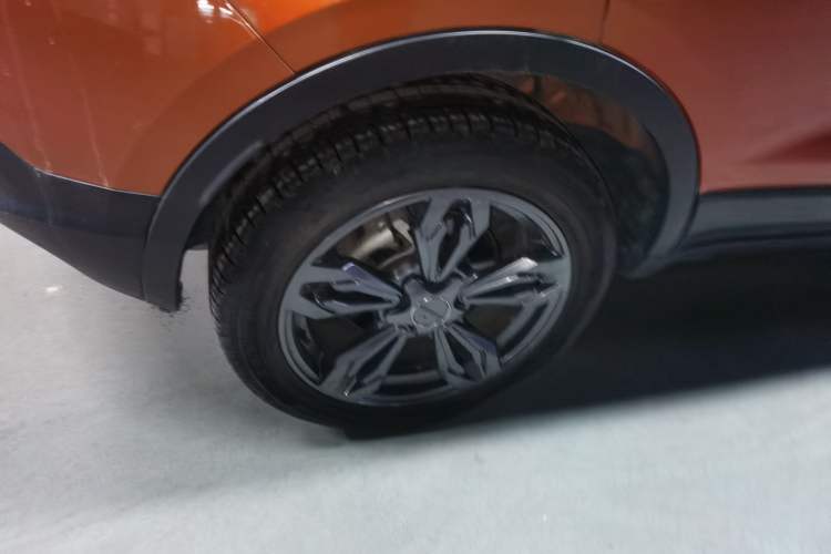 Used Leopaard CS9 2018 1.5T CVT Jingrui Model