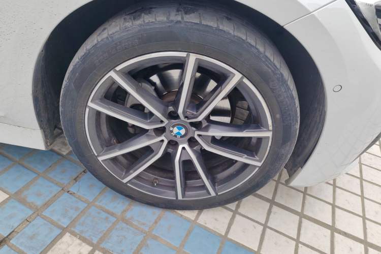 Used BMW 3 Series 2021 325Li M Sport Package
