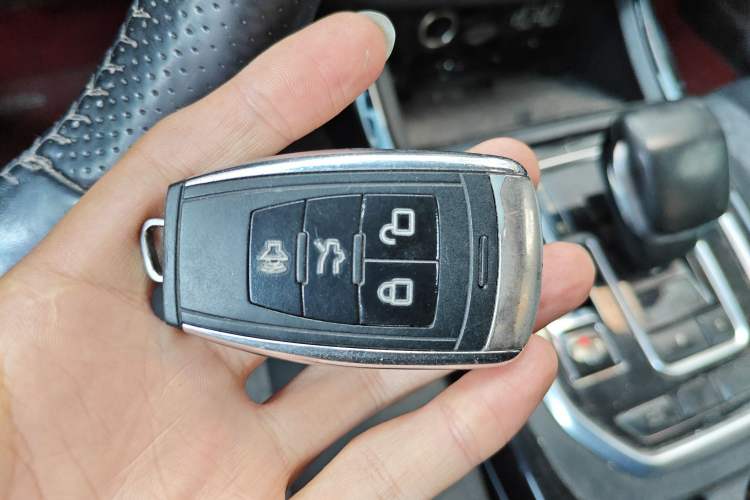 Used BAIC Beijing EX5 2019 Yuefeng Edition