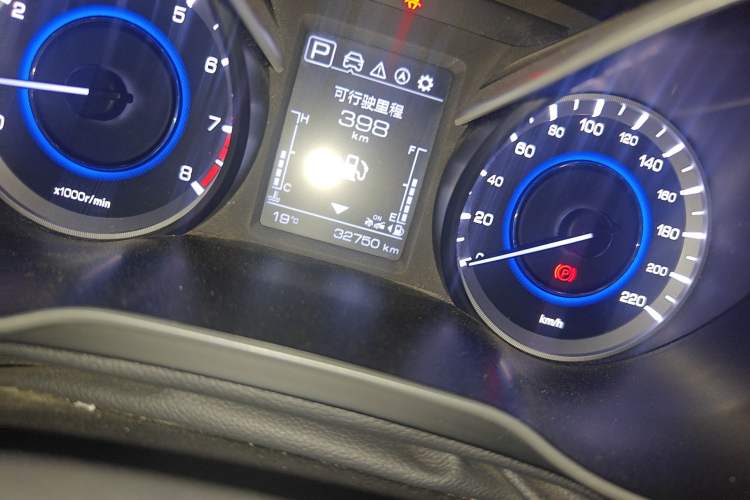 Used CHANGAN Eado 2018 1.6L GDI Automatic Trendy Model China V Standard