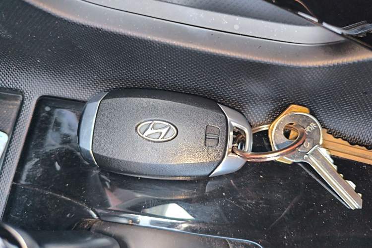 Used Hyundai Elantra 2021 1.5L CVT GLX Elite Edition