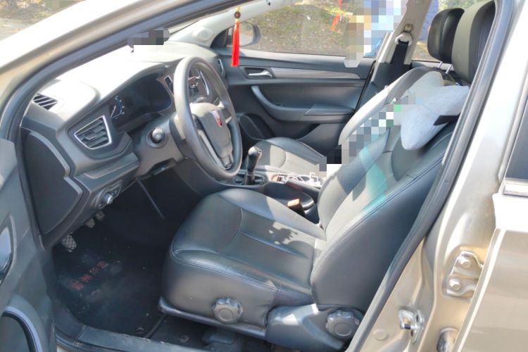 Used Roewe 360 2017 1.5L Manual Luxury Edition