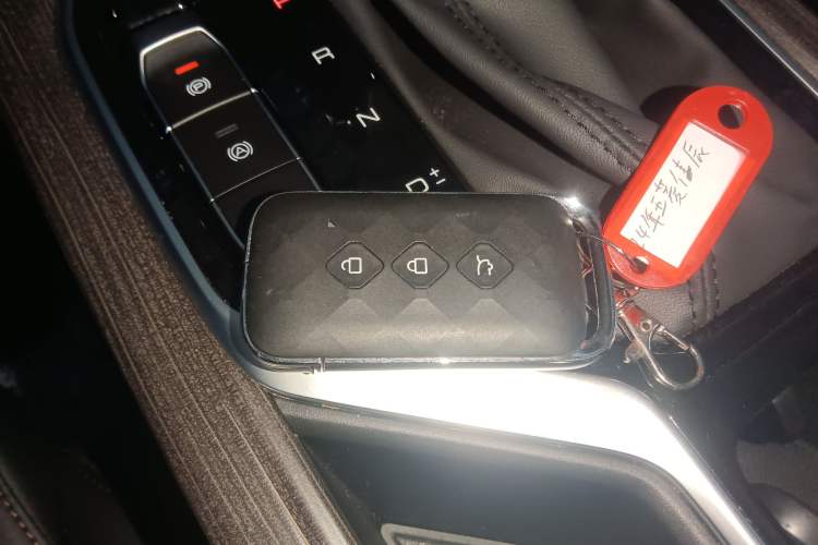 Used Wuling Jiachen 2022 1.5T CVT Smart Luxury Version