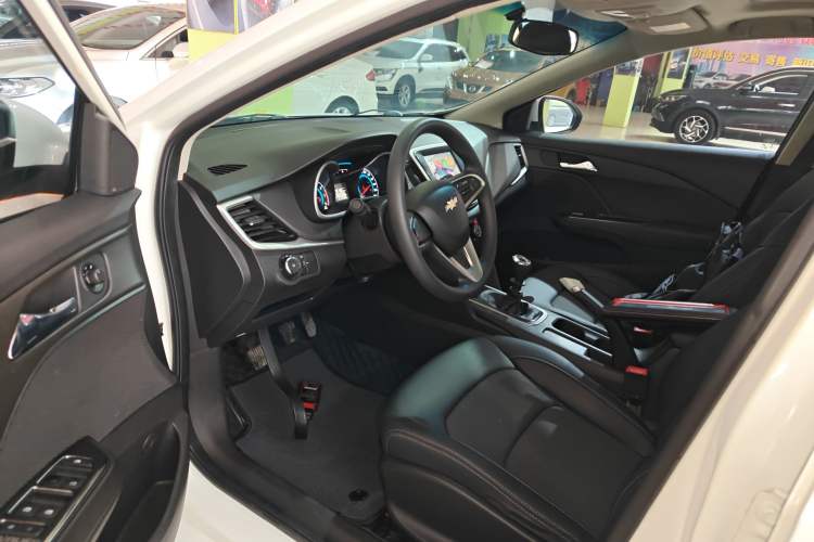 Used Chevrolet Cavalier 2016 1.5L Manual Xinyue Edition