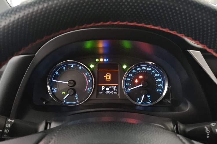 Used Toyota Corolla 2018 1.2T S-CVT GL-i Zhihui Edition
