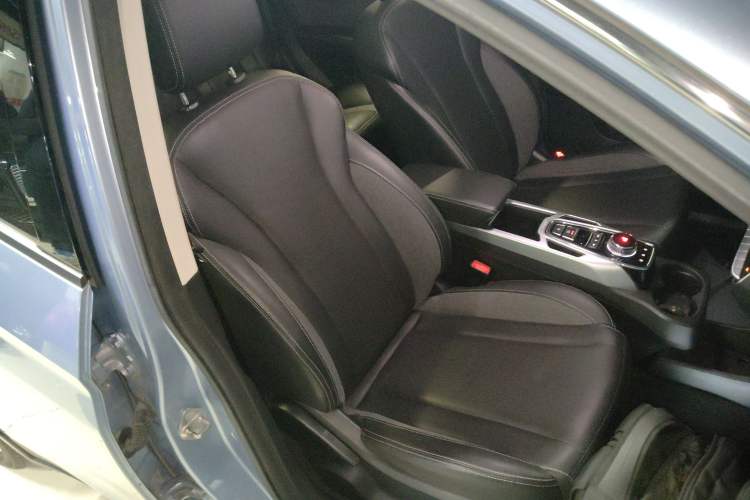 Used BAIC Beijing EX3 2019 Xianshang Limited Edition Right Front Seat