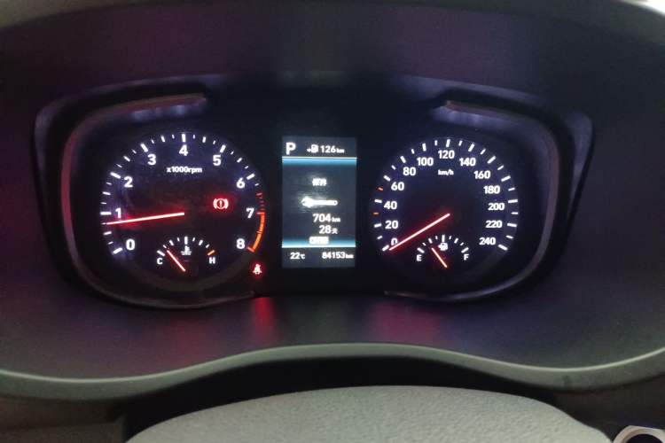 Used Hyundai ix35 2019 2.0L Automatic 2WD Zhiyong·Changxiang Edition China V Standard
