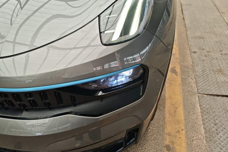 Used Lynk & Co 05 2020 2.0TD Two-Wheel Drive Shine Halo