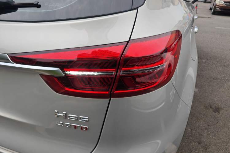 Used Hongqi HS5 2019 2.0T Smart Connect Flagship Edition Right Rear Taillight