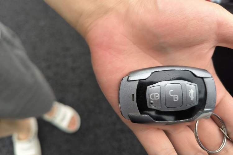 Used BYD Song 2016 2.0TID Automatic Prestige Edition