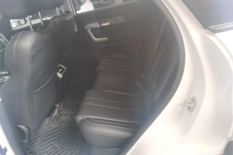 Used Chery Explore 06 2023 Urban Edition 1.6T Two-Wheel Drive Comfort
