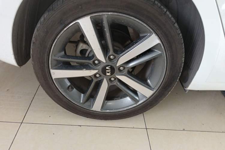 Used Kia K3 2017 1.6L Automatic 15th Anniversary Special Edition GLS