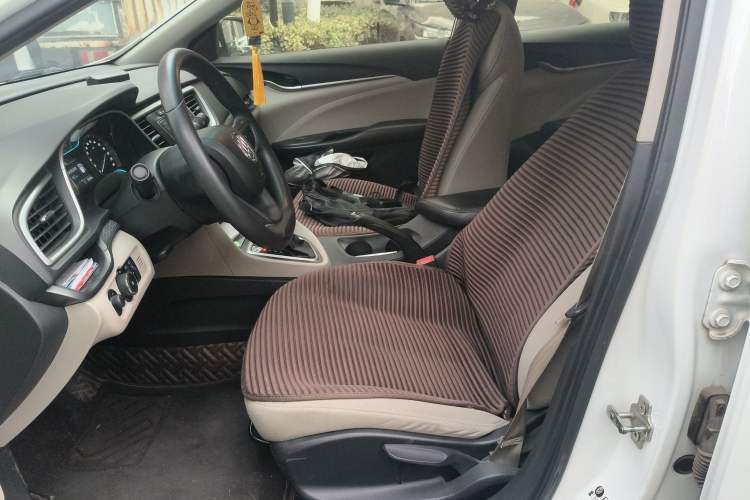 Used Buick GT 2015 15N Automatic Elite Version