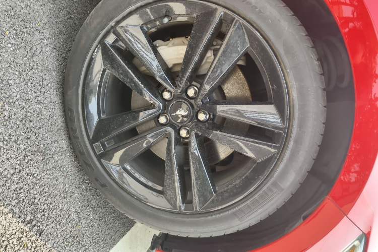 Used Ford Mustang 2017 2.3T Performance Edition
