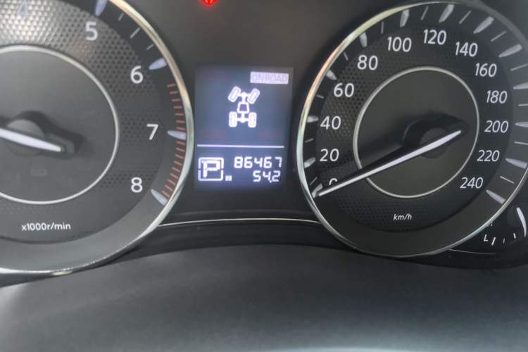 Used Nissan Patrol 2017 4.0L XE Middle East Version
