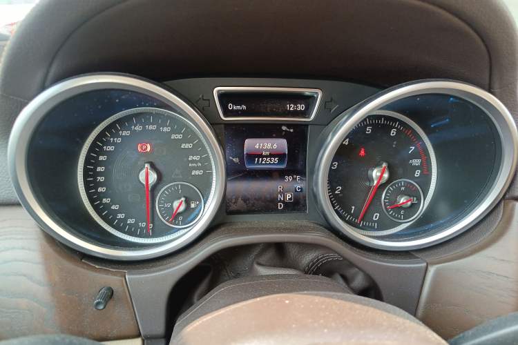 Used Mercedes-Benz GLS-Class 