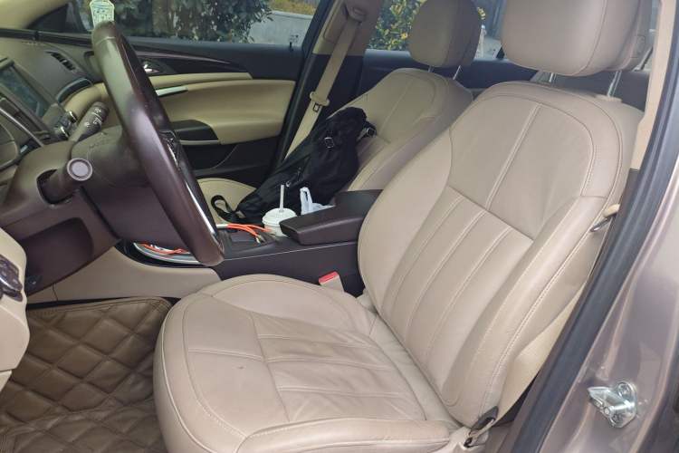 Used Buick Regal 2014 2.0L Elite Fashion Edition
